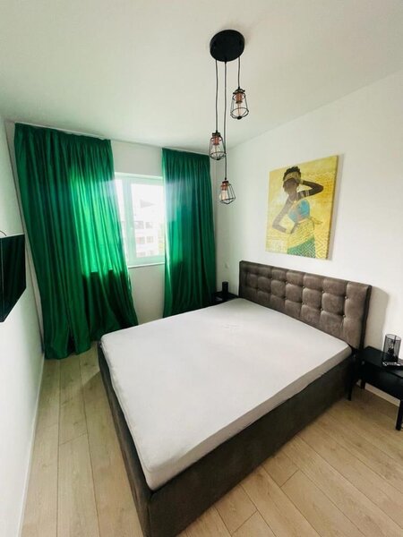 Pipera cu parcare, Iancu Nicolae, 2 camere New Point