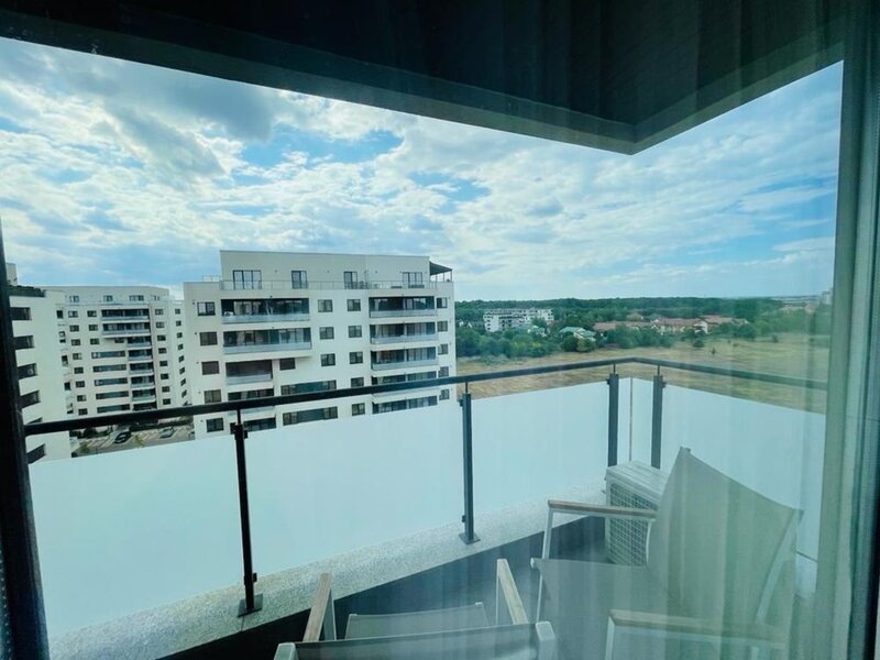 Pipera cu parcare, Iancu Nicolae, 2 camere New Point